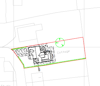 project image - boundary image